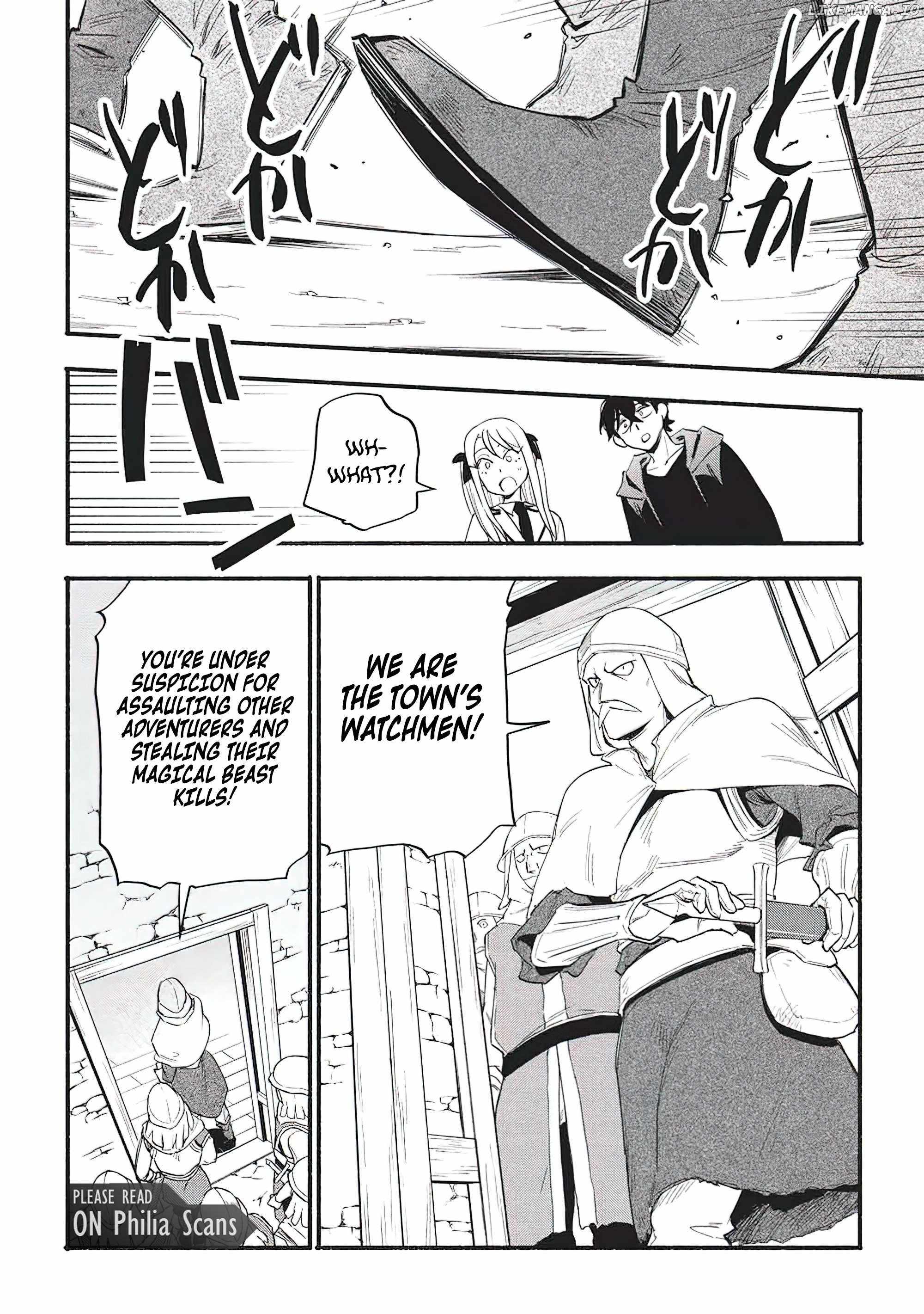 The Three Skills I Received, When Combined, Were The Most Powerful Chapter 10 25